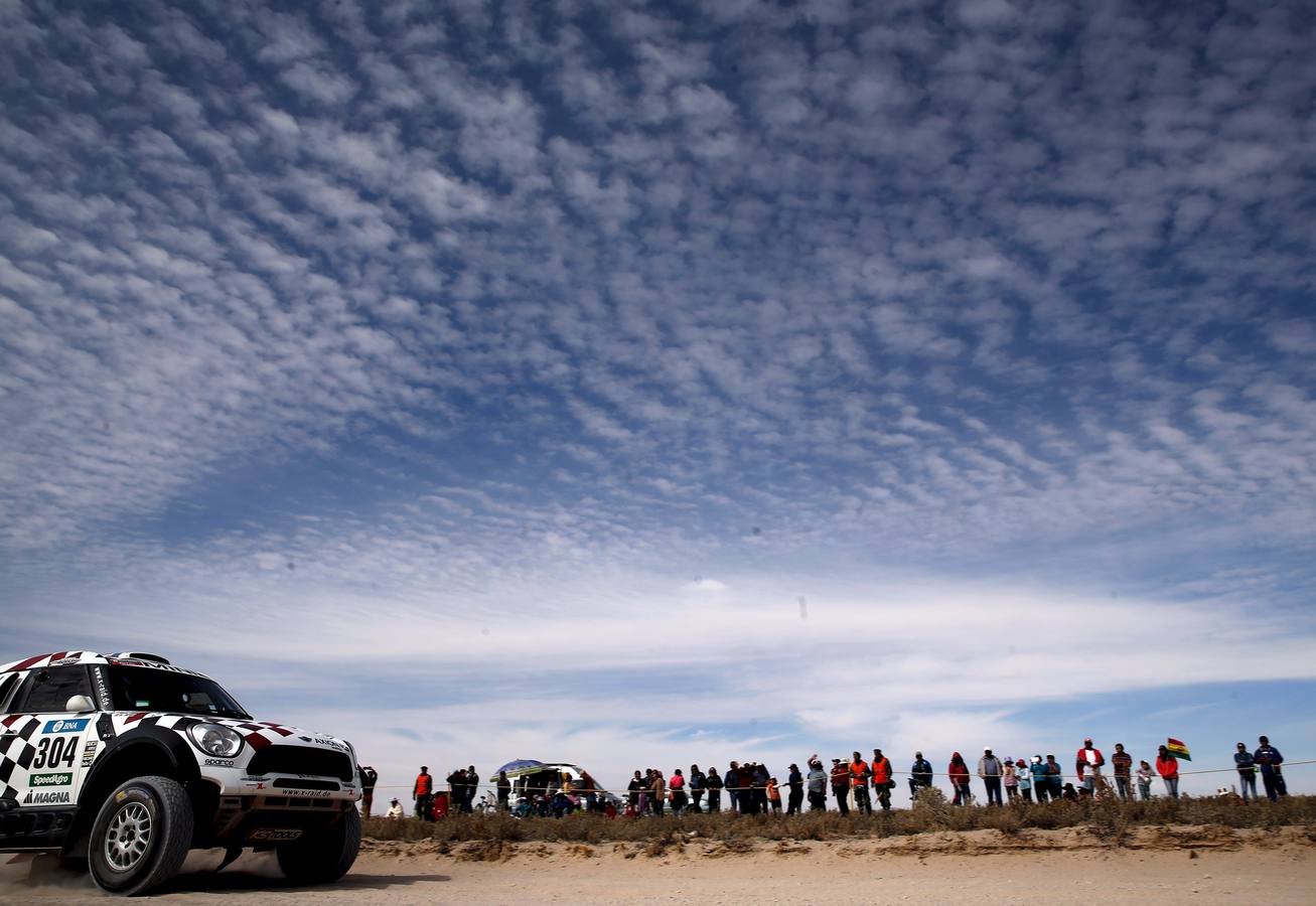 Rally Dakar 2016