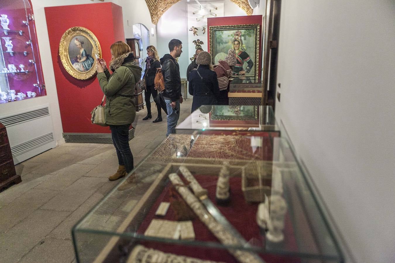 Los museos cacereños cierran el año con aumento de público