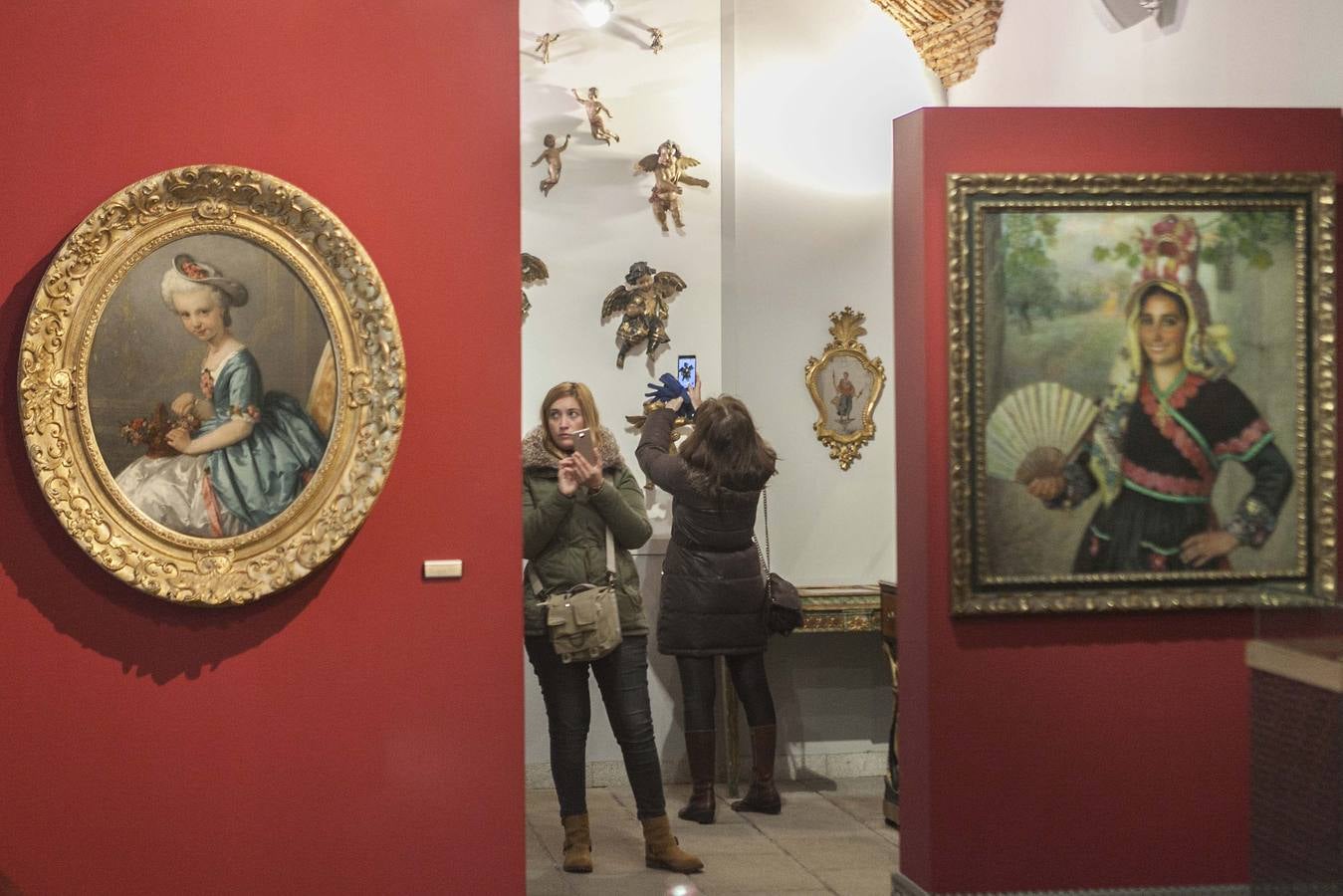 Los museos cacereños cierran el año con aumento de público