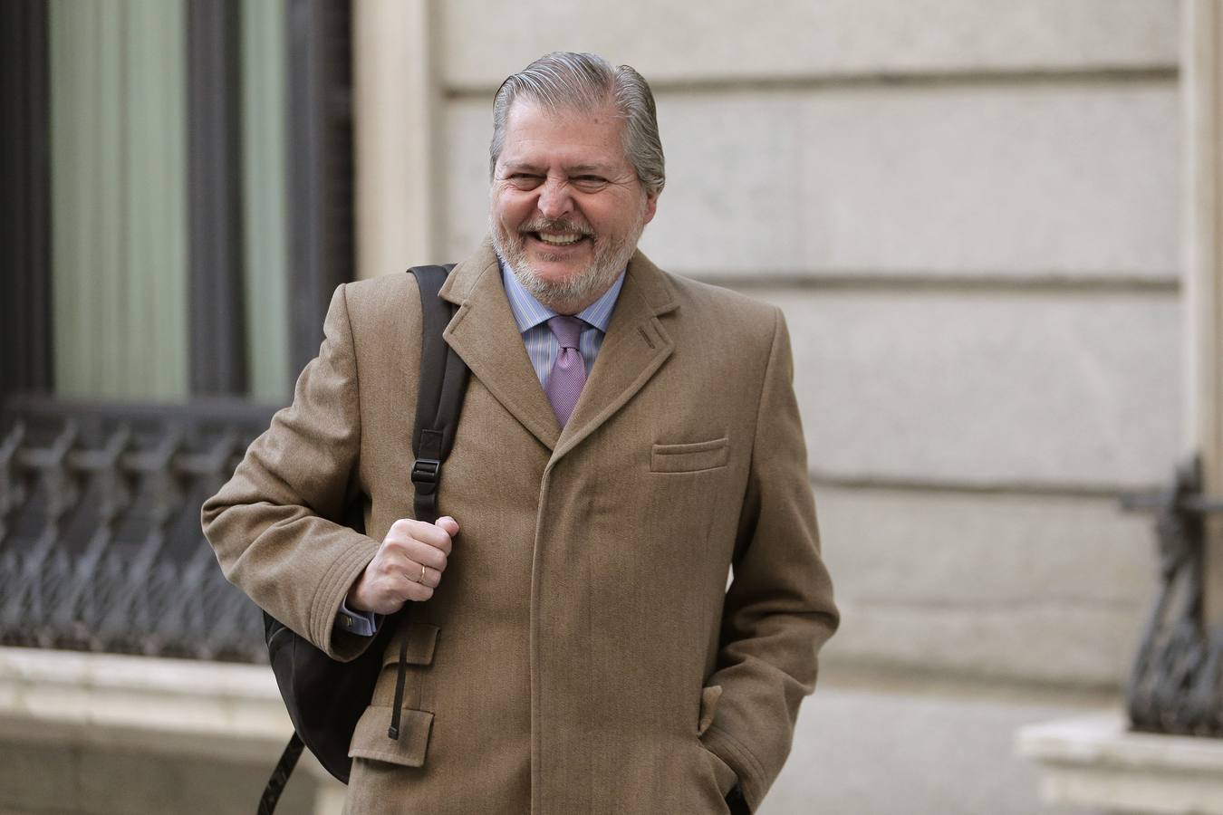 El ministro en funciones de Educación, Cultura y Deporte, Íñigo Méndez de Vigo.