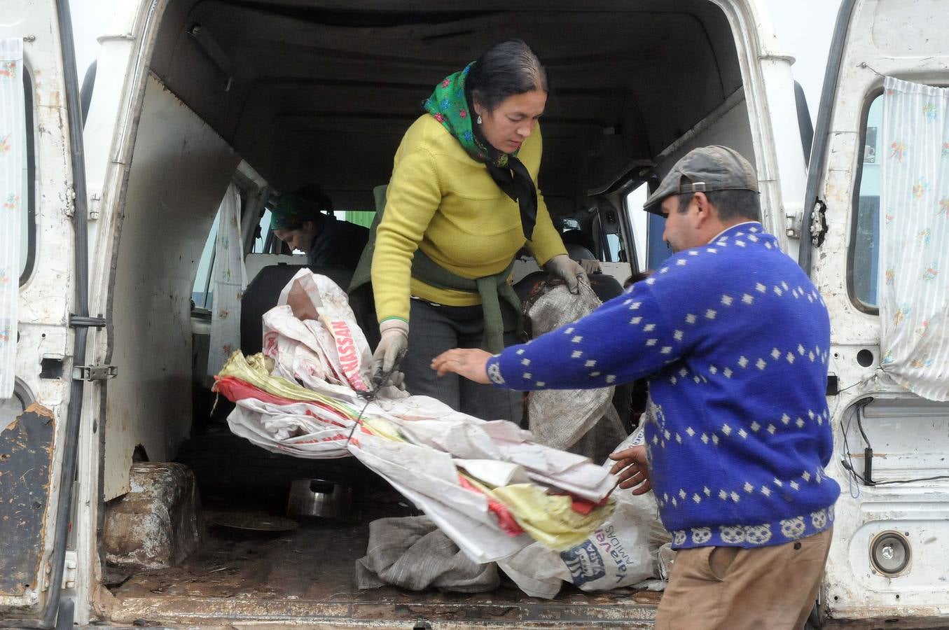 Navalvillar, el pueblo que obliga a devolver lo robado