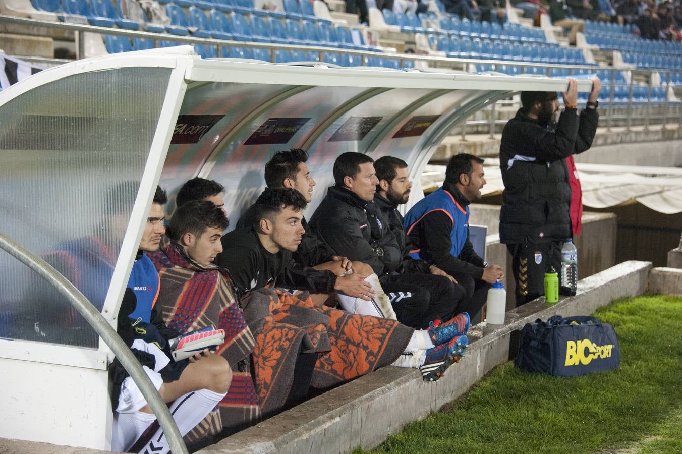 El CD Badajoz empata con el Olivenza