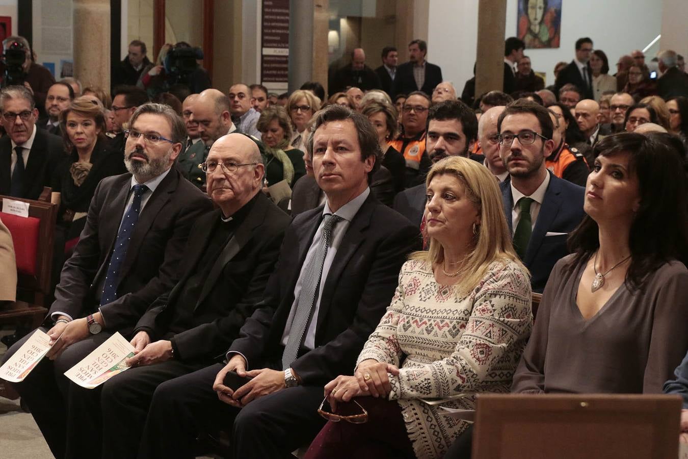 Los San Fulgencio quieren convertirse en una tradición