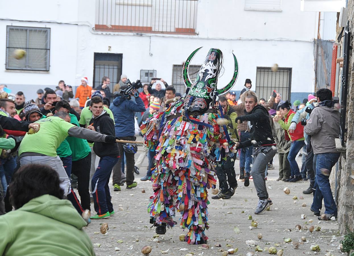 Jarramplas quiere el reconocimiento internacional