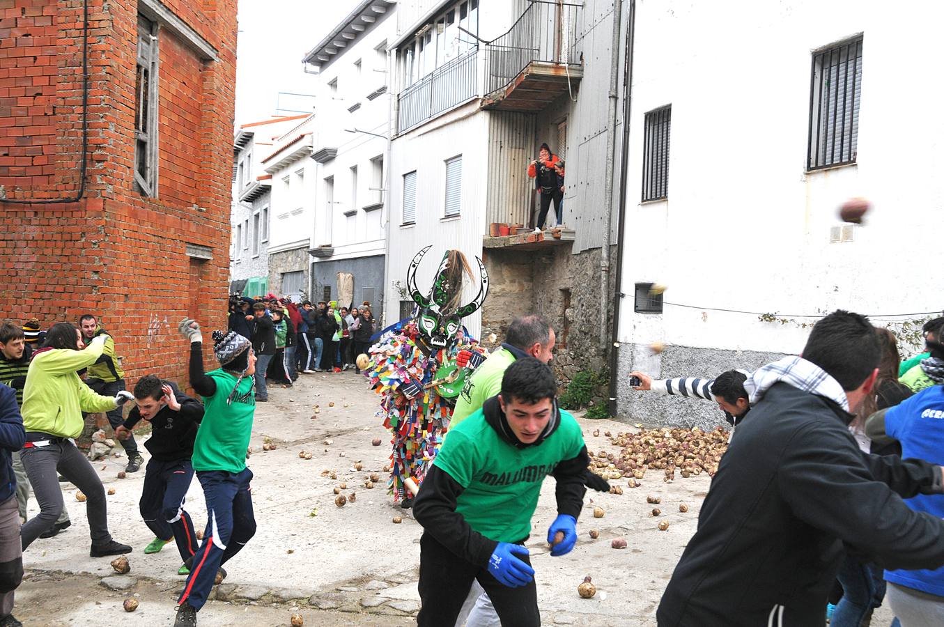 Jarramplas quiere el reconocimiento internacional