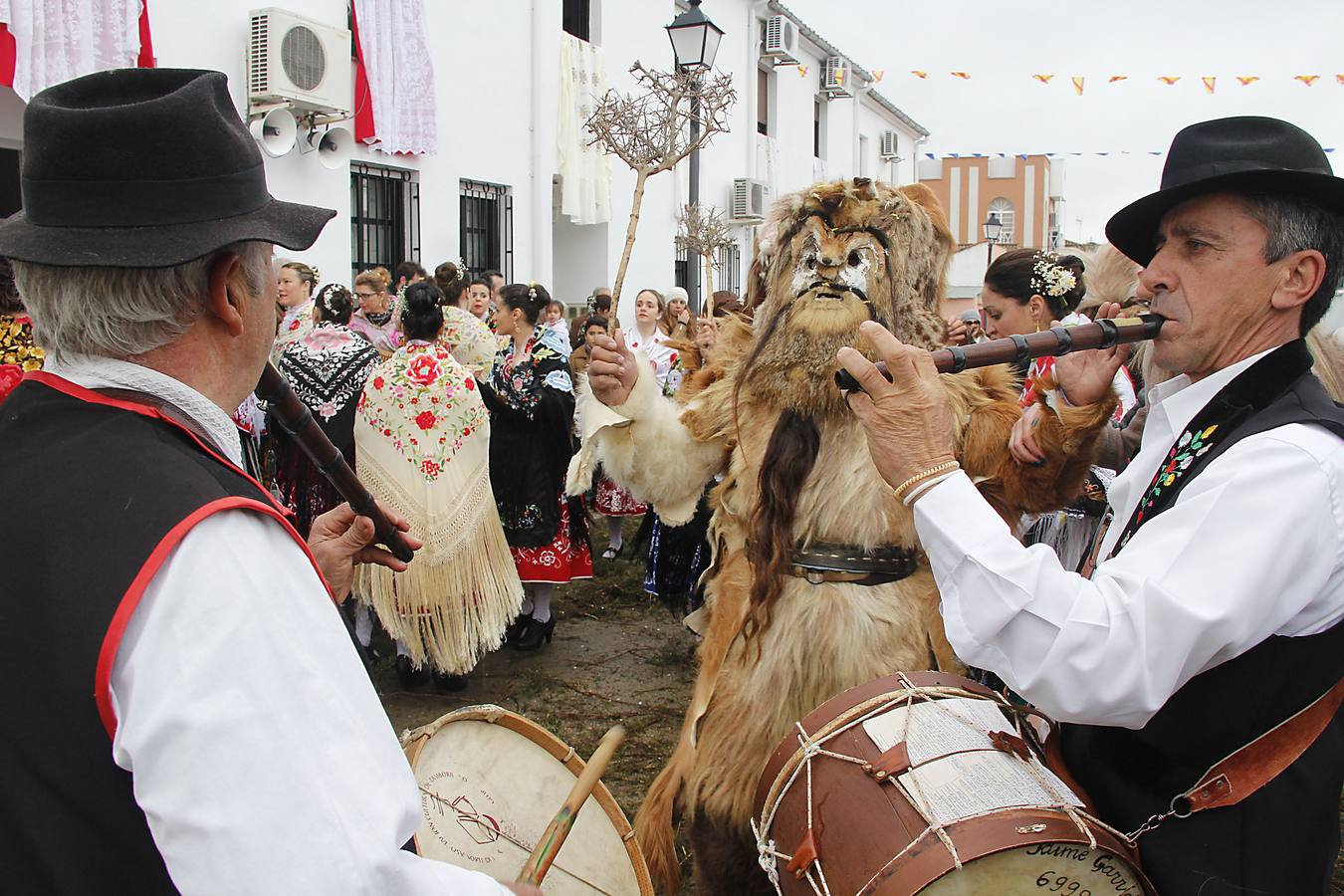 Las Carantoñas 2016