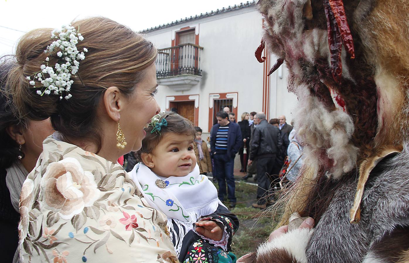 Las Carantoñas 2016