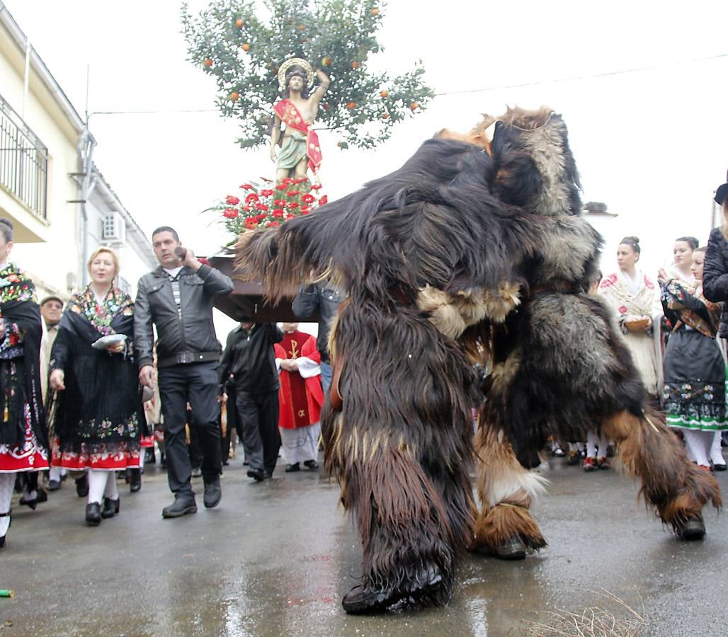 Las Carantoñas 2016