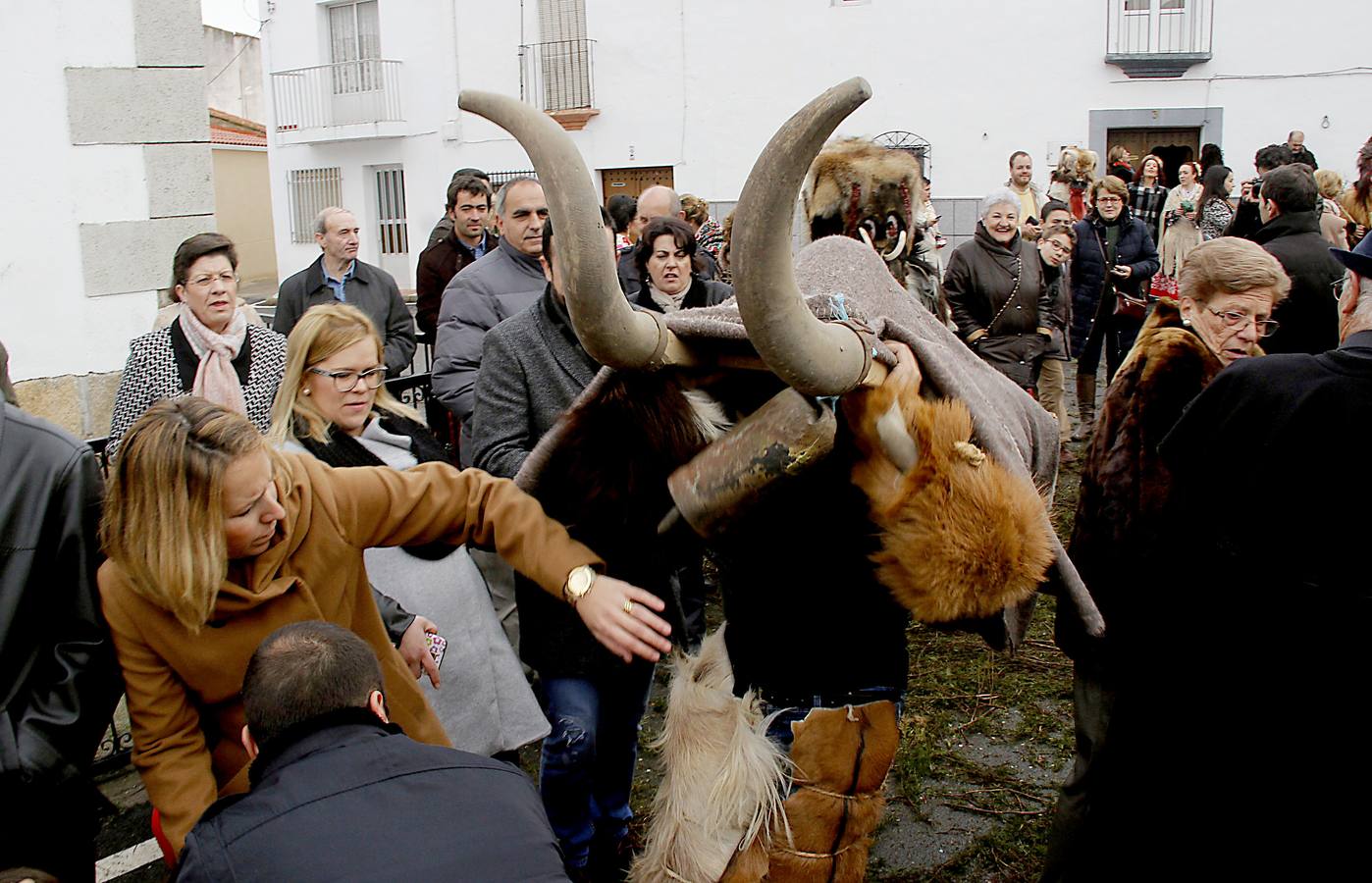 Las Carantoñas 2016