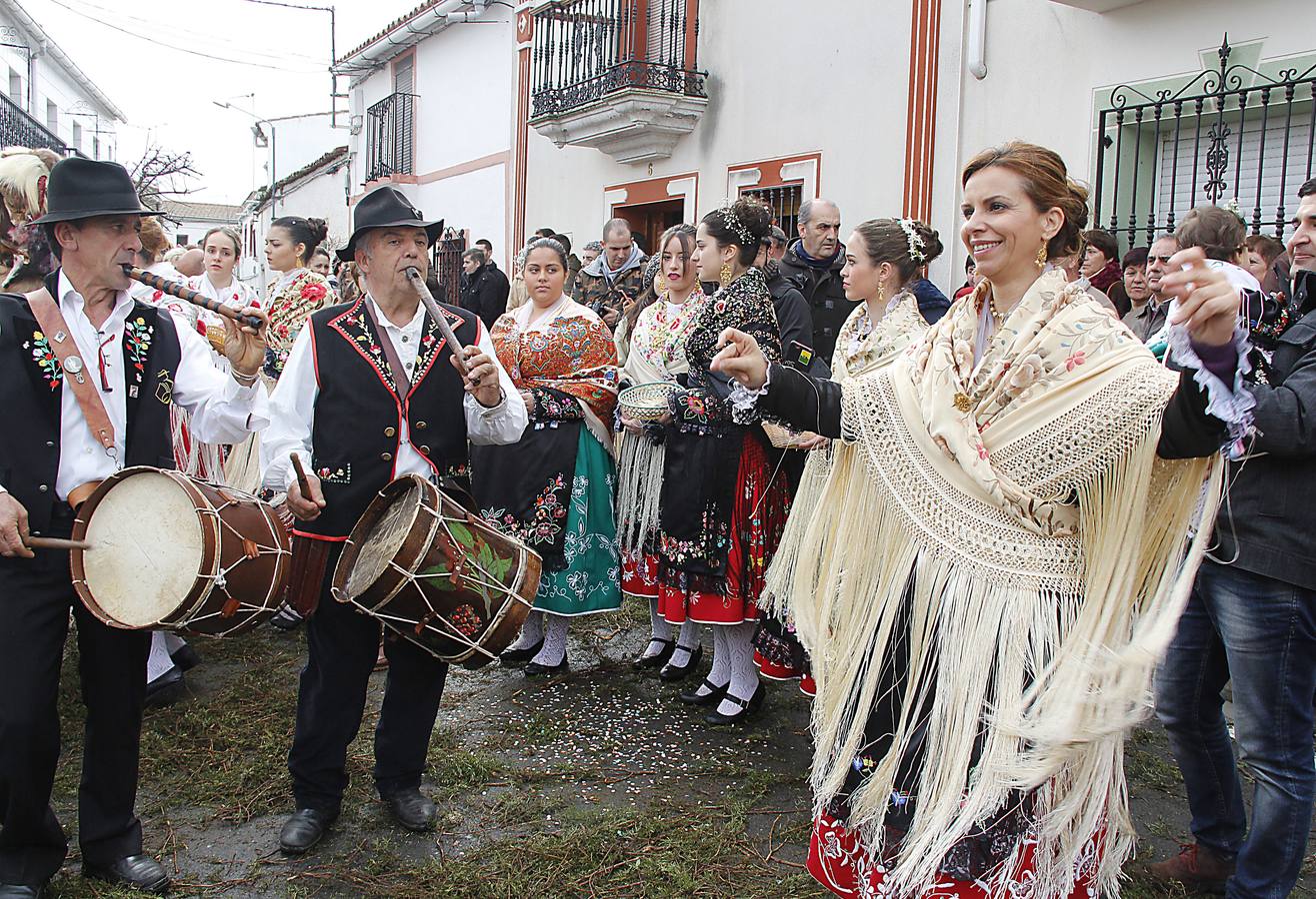 Las Carantoñas 2016