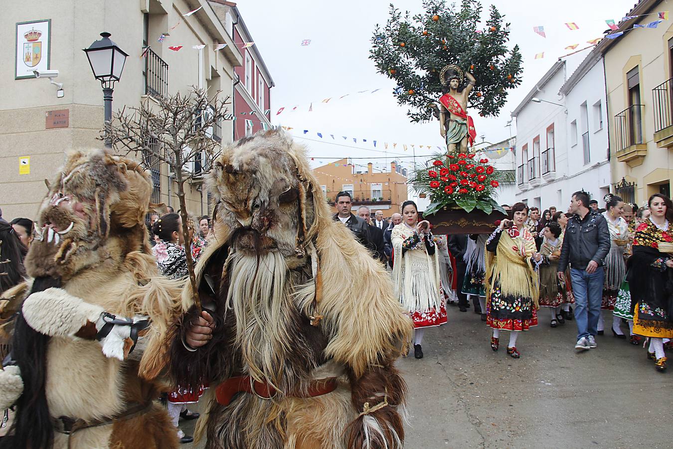 Las Carantoñas 2016