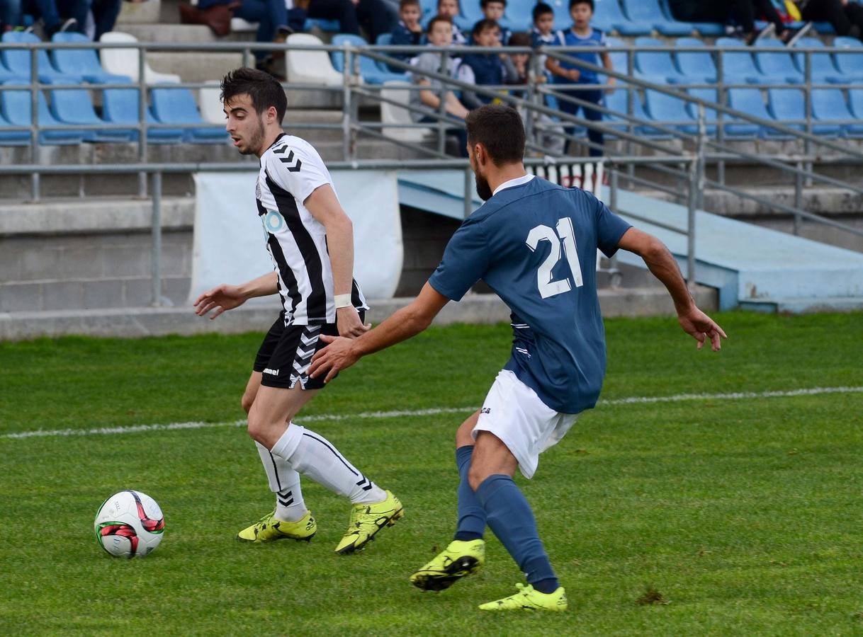 Deportivo Pacense 0 -Badajoz 0