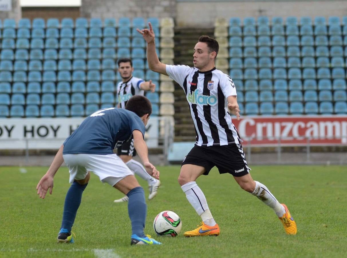 Deportivo Pacense 0 -Badajoz 0