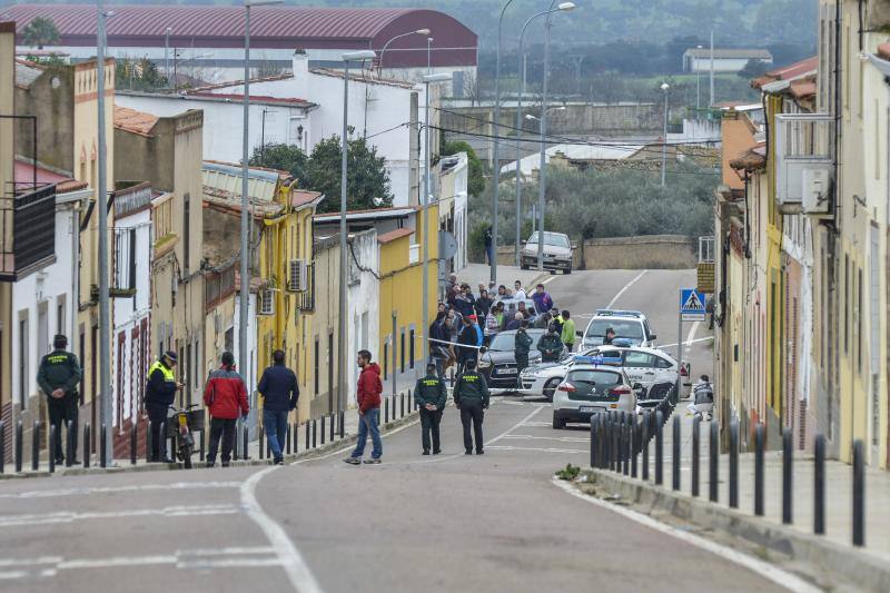 Muere un hombre apuñalado en Villar del Rey