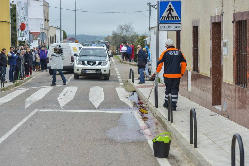 Muere un hombre apuñalado en Villar del Rey