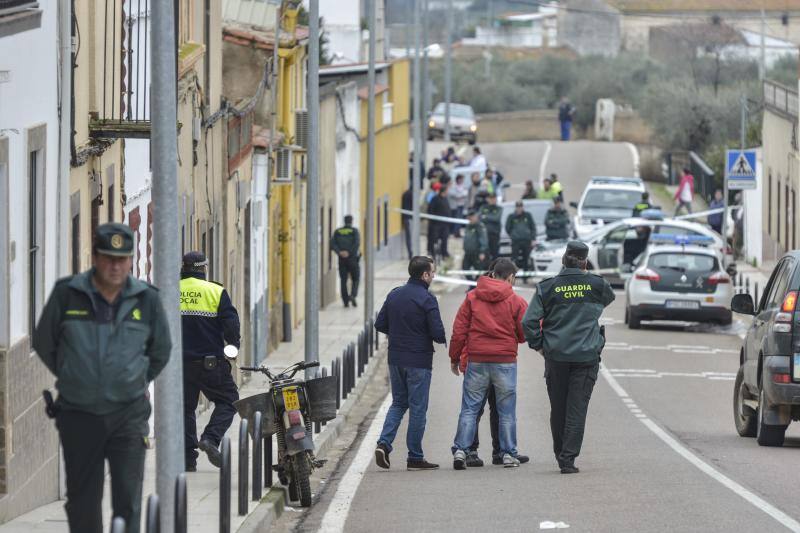 Muere un hombre apuñalado en Villar del Rey