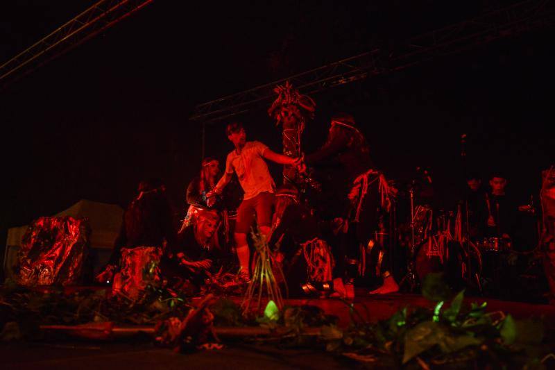 La Margen Derecha retumba por Carnaval