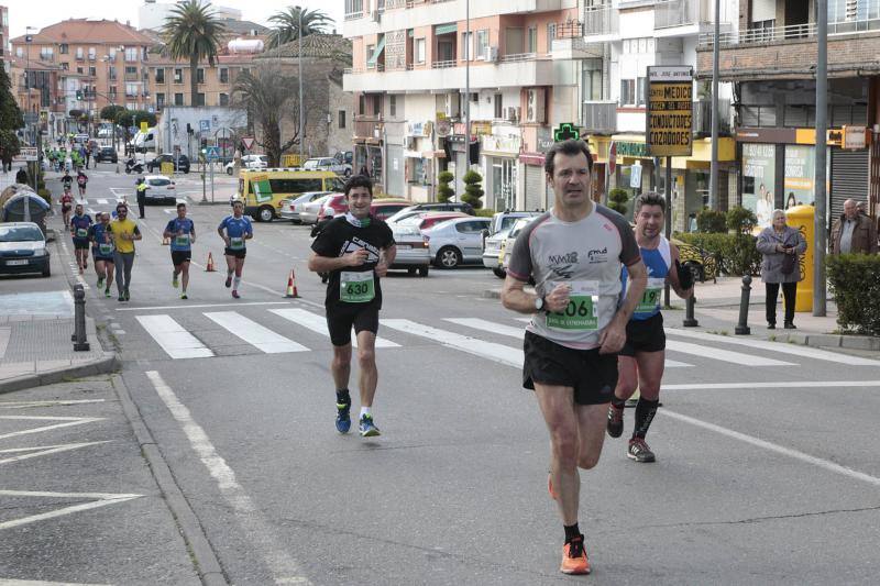 Búscate en la VI Media Maratón &#039;Ciudad de Plasencia&#039; (2)