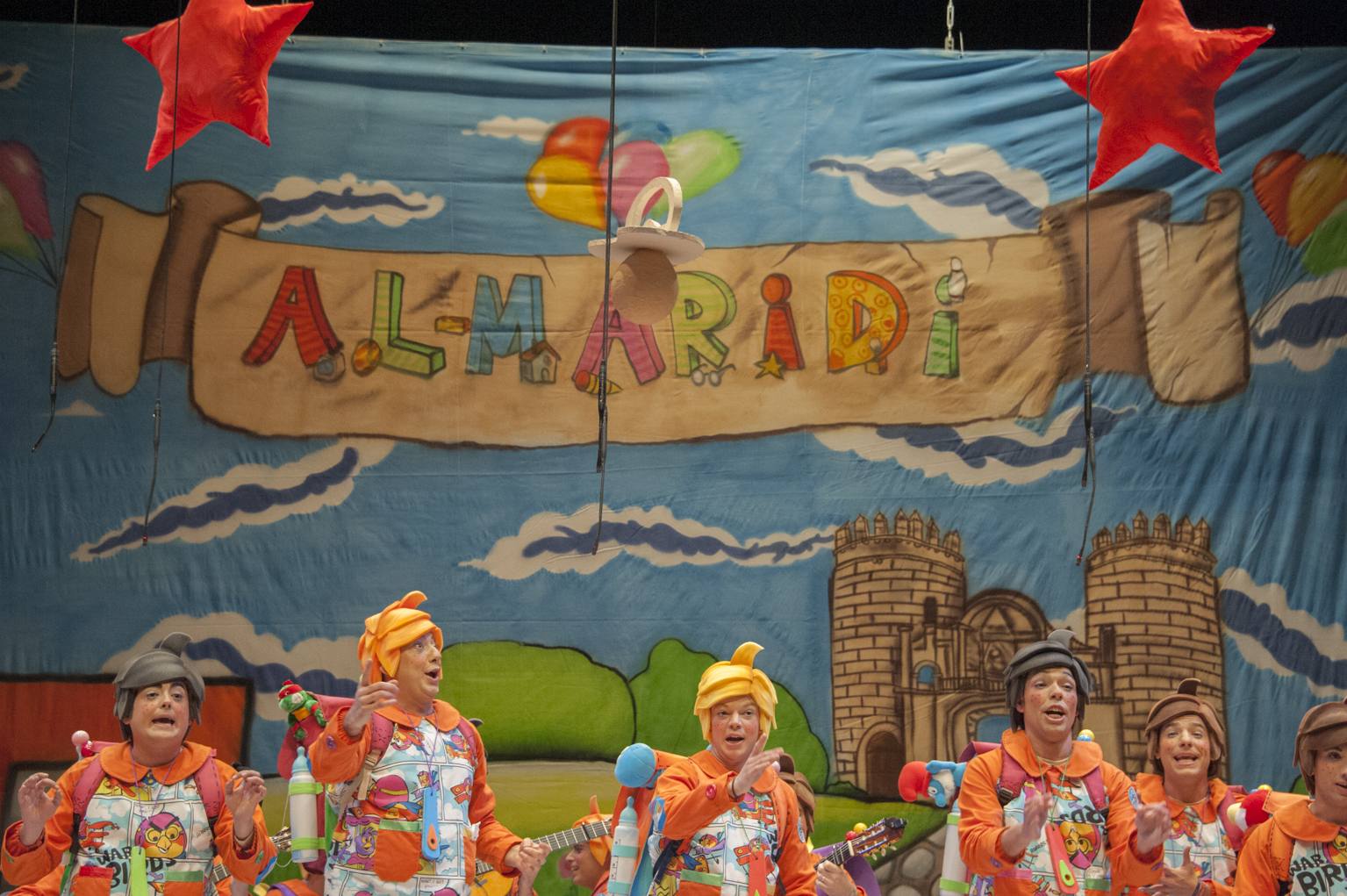 Al Maridi en semifinales