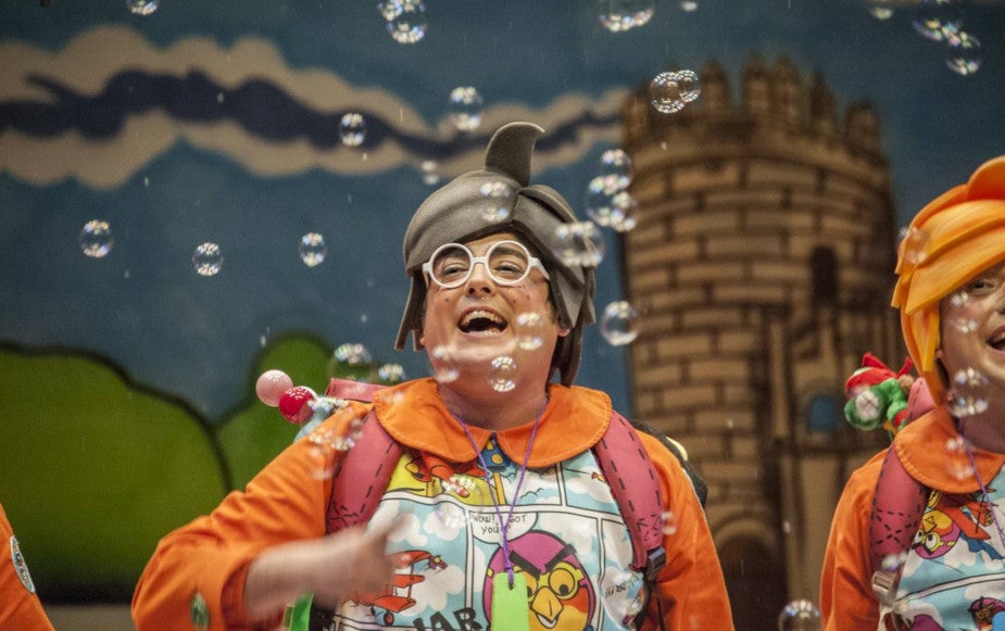 Al Maridi, en preliminares