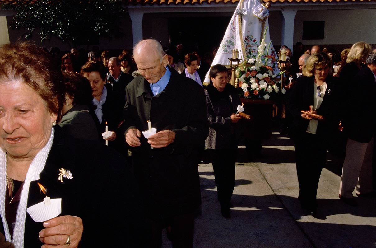 Santa Marta de Magasca.