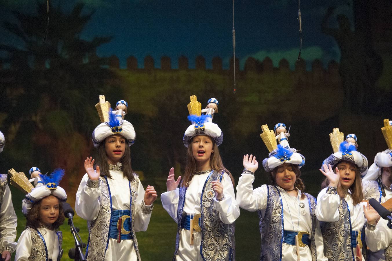 'Los Guadalupines', del Nuestra Señora del Guadalupe