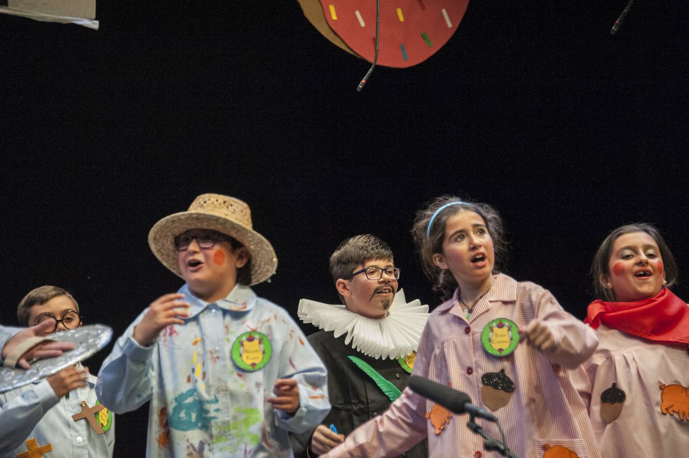 'Juan Carajote y Nacho Panza', del Francisco Ortiz López