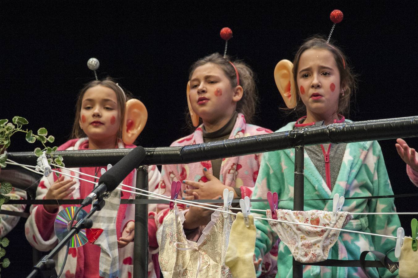 'Shh, de lo que me he enterao', del Cerro de Reyes