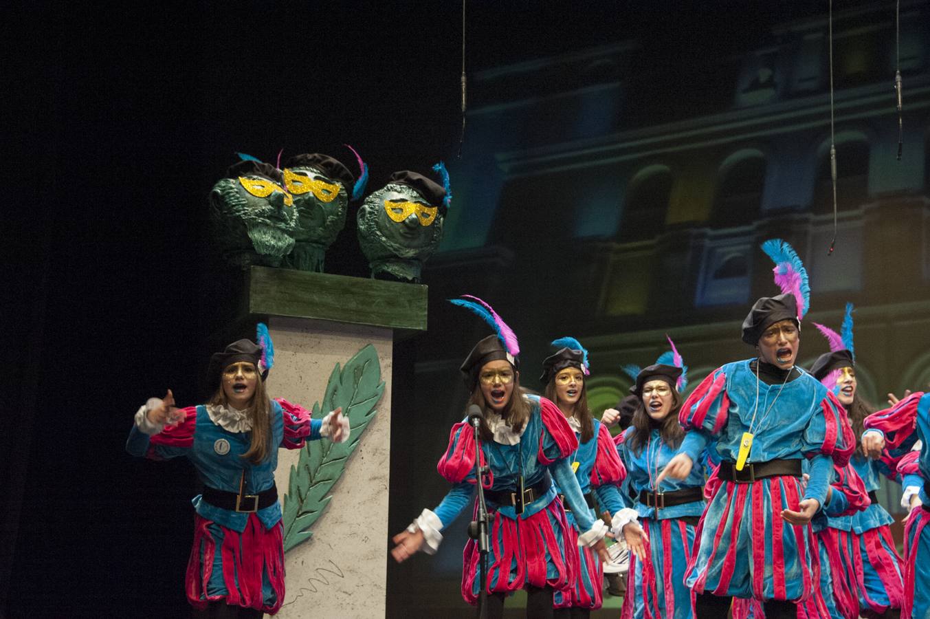 'En 2016, la Compañía te escribe las letras', de la Compañía de María