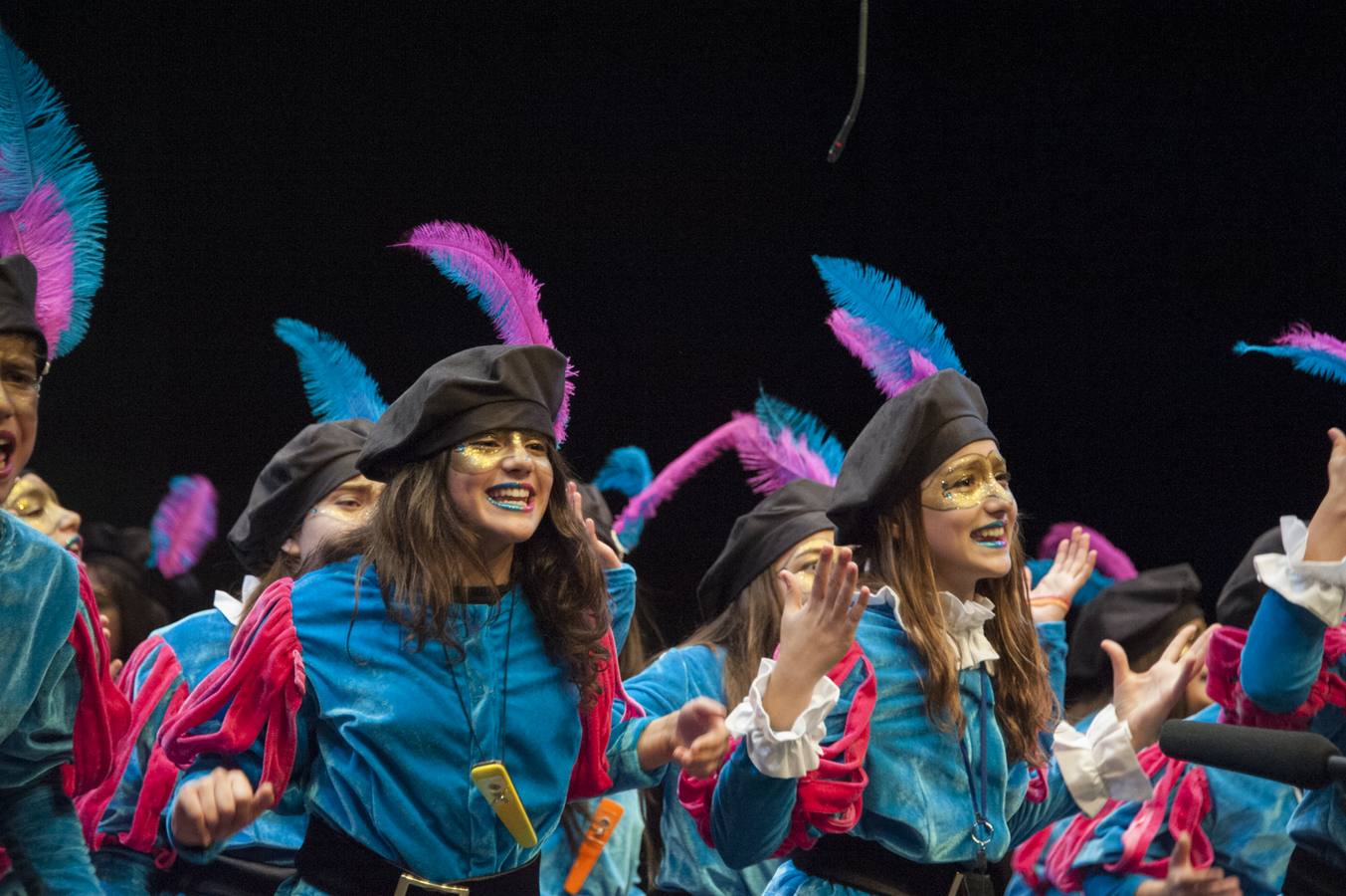 'En 2016, la Compañía te escribe las letras', de la Compañía de María