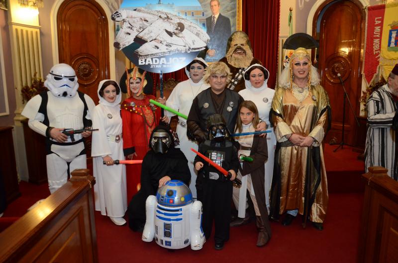 El pregón de Mari Pepa Orantos abre el Carnaval