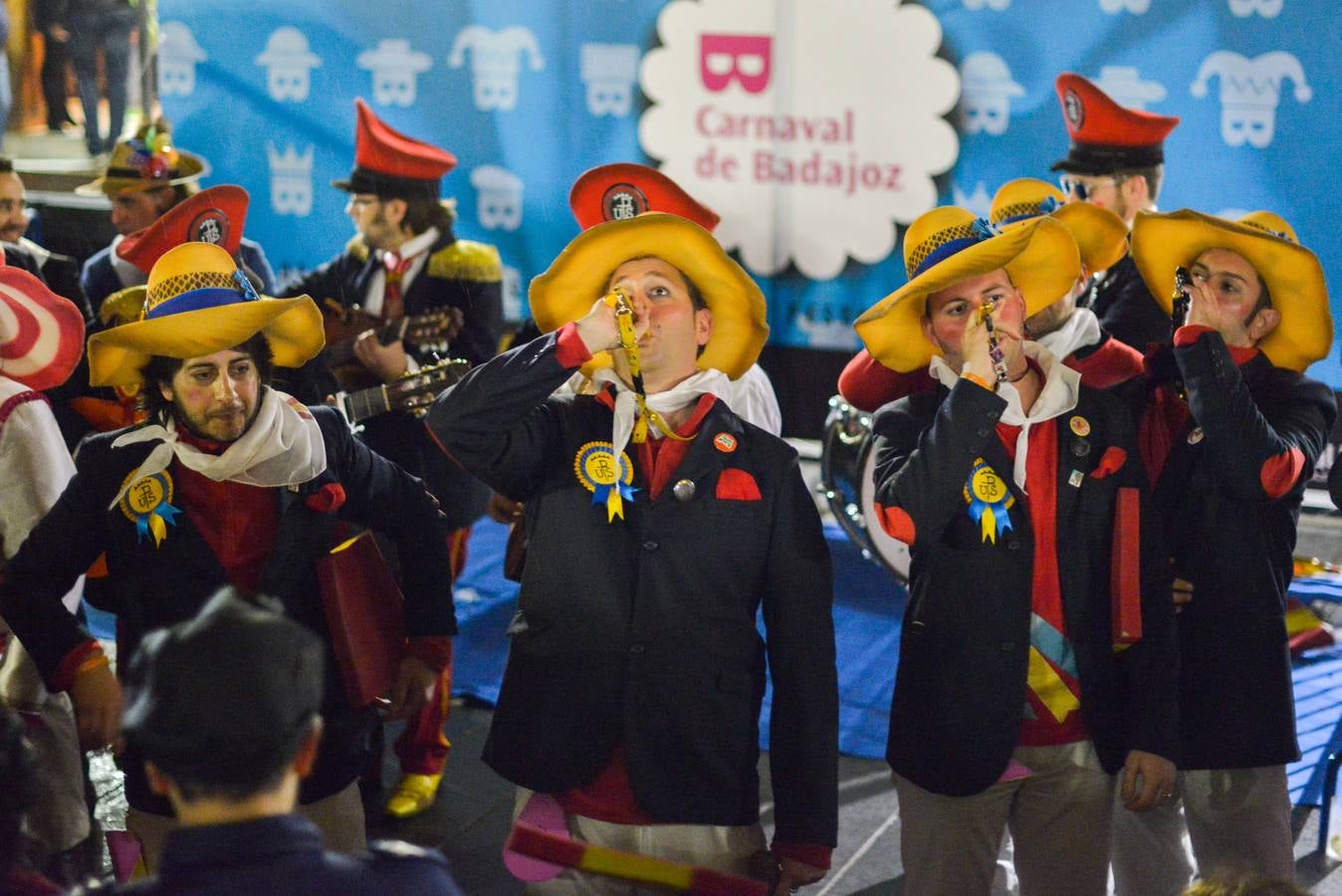 El Carnaval de día coge fuerza