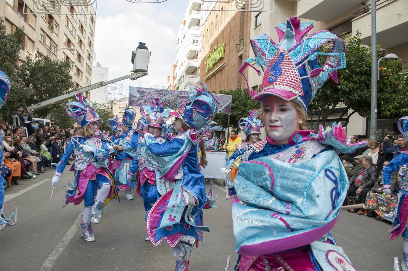 Los Pío pío (The drumdance)