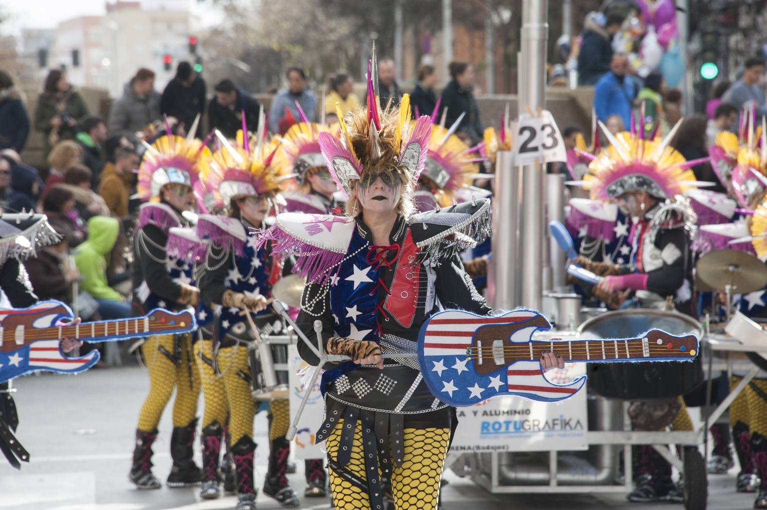 Los Caprichosos de los 80