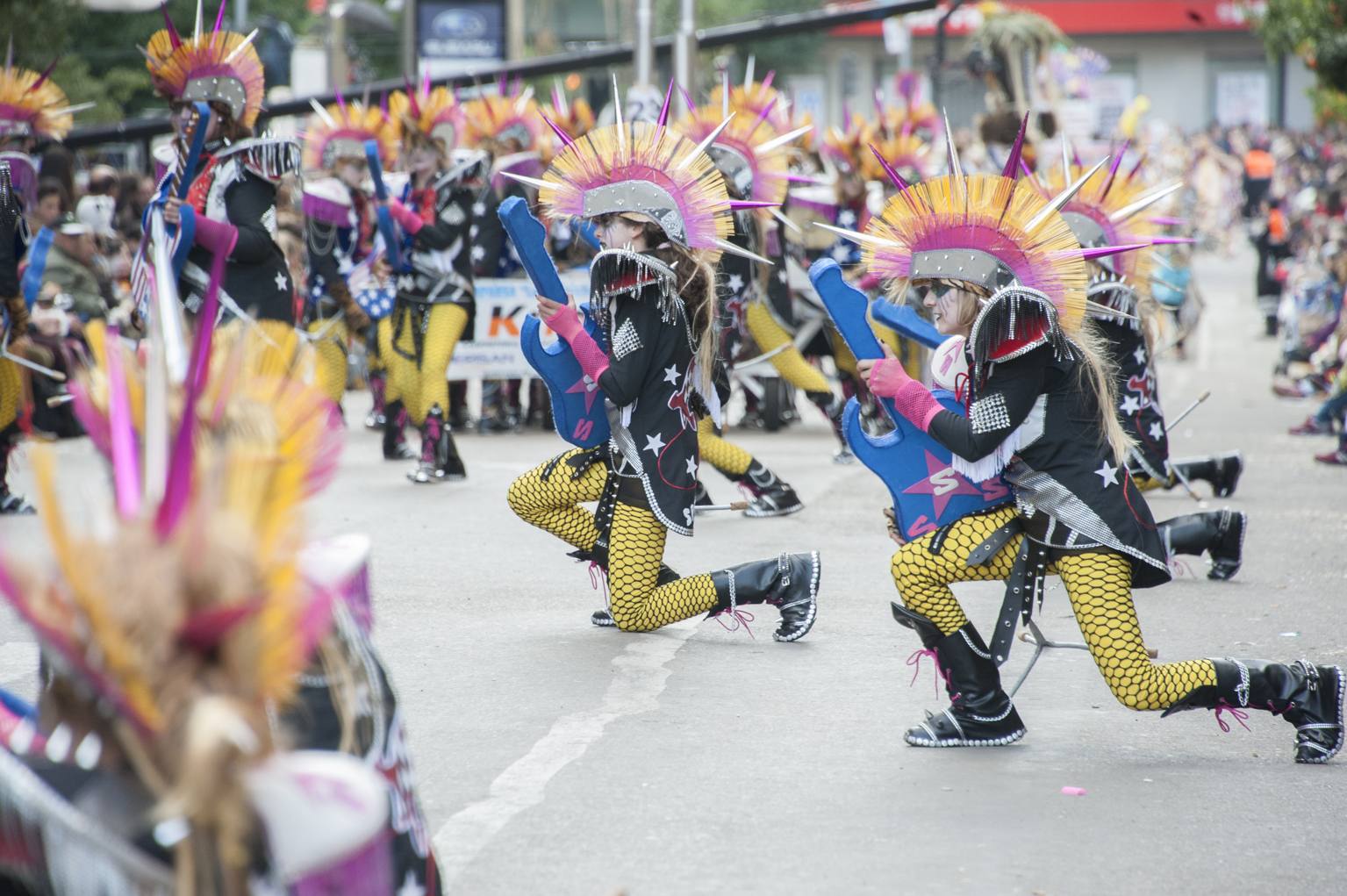 Los Caprichosos de los 80