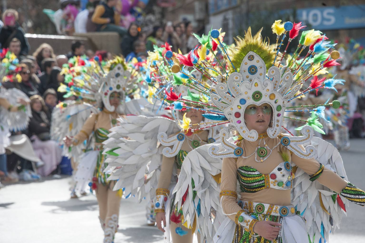 Donde vamos la liamos