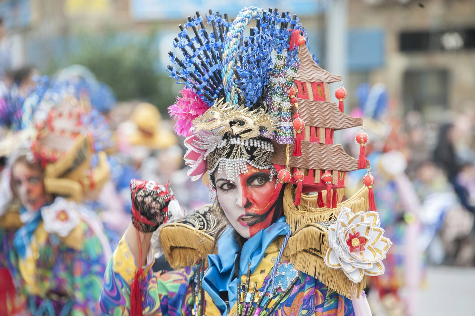 Los Soletes, de Mulan vamos