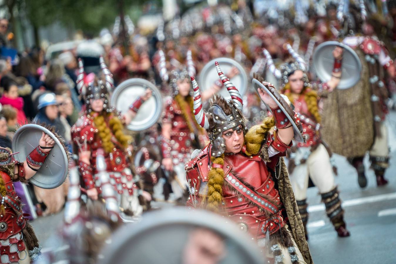 Caribe, the Vikins legends