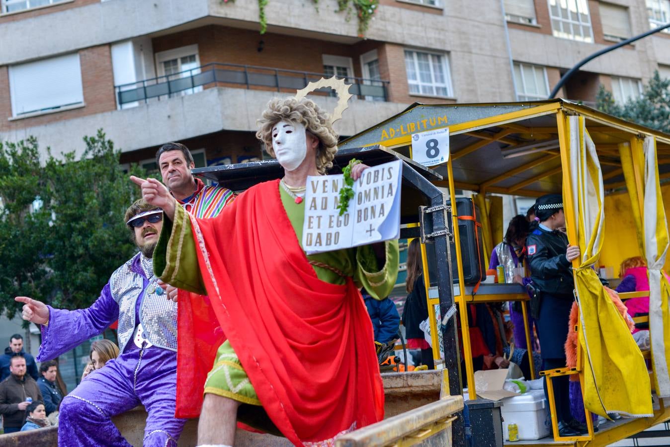 Artefactos. Ad Libitum