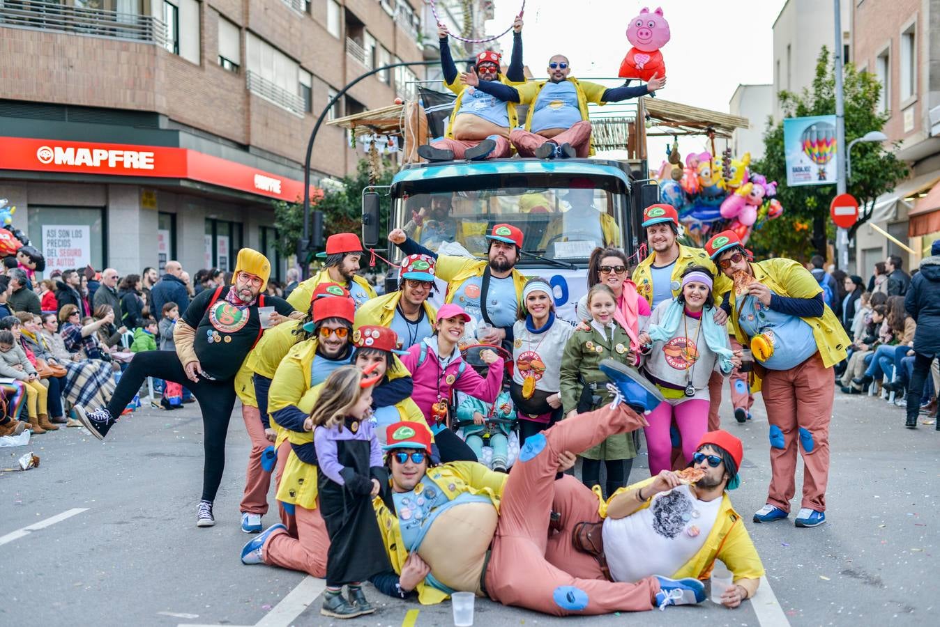 Artefactos. Arte Food Truck