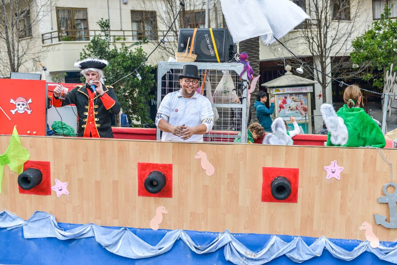 Artefactos. Deskrria2