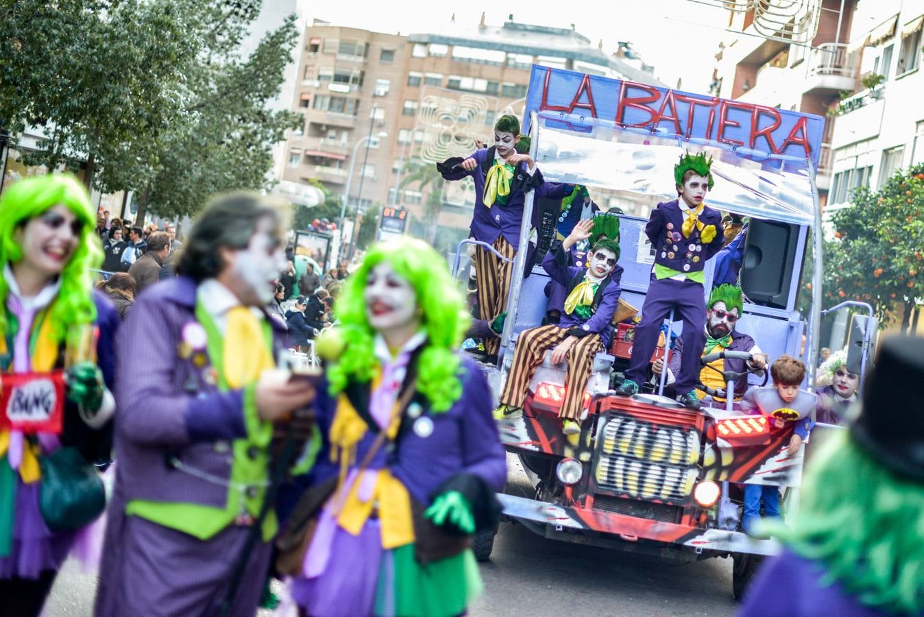 Artefactos. La Batiera