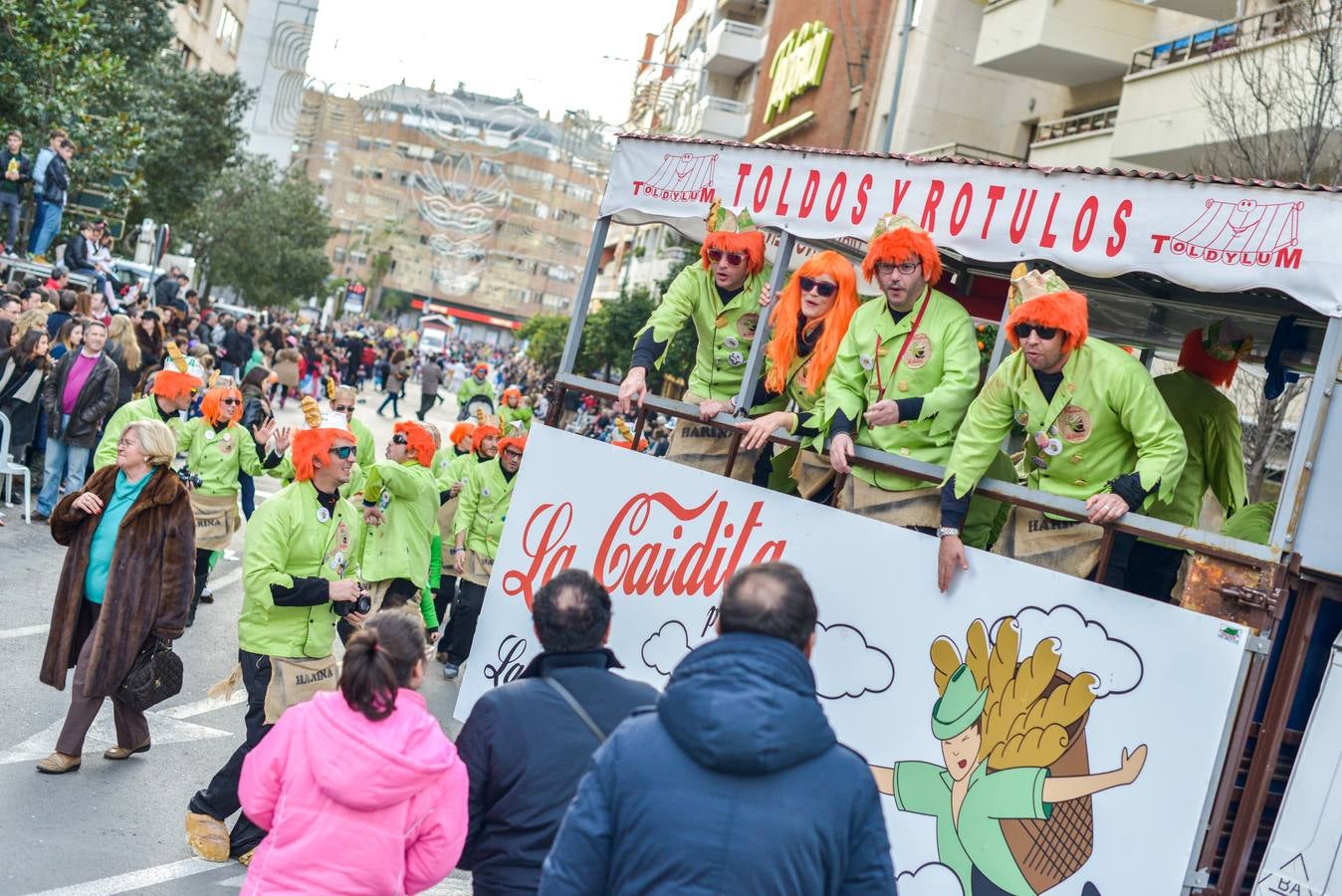 Artefactos. La Caidita