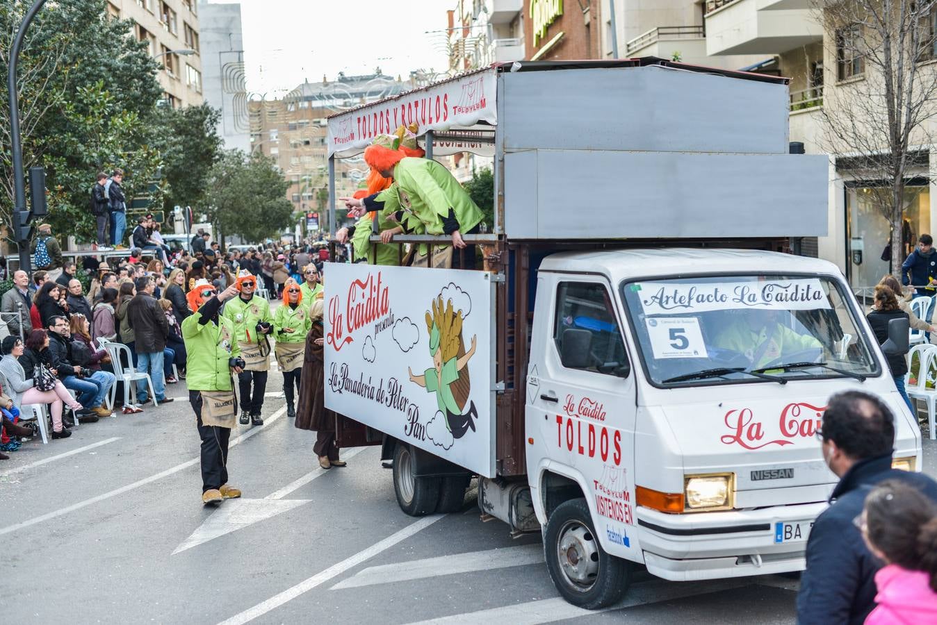 Artefactos. La Caidita
