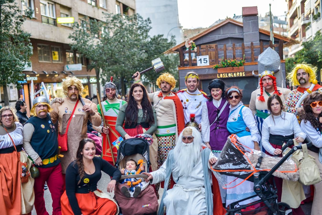 Artefactos. Los Loleros