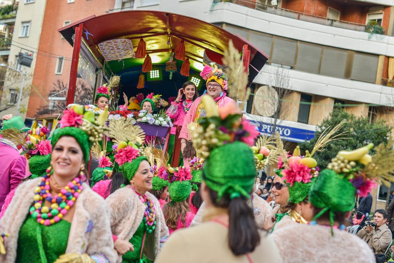 Artefactos. Pa 4 días, el Jartamión