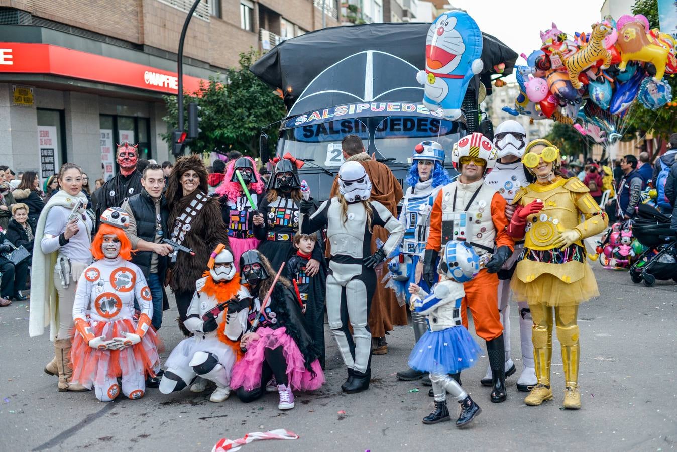 Artefactos. Salsipuedes