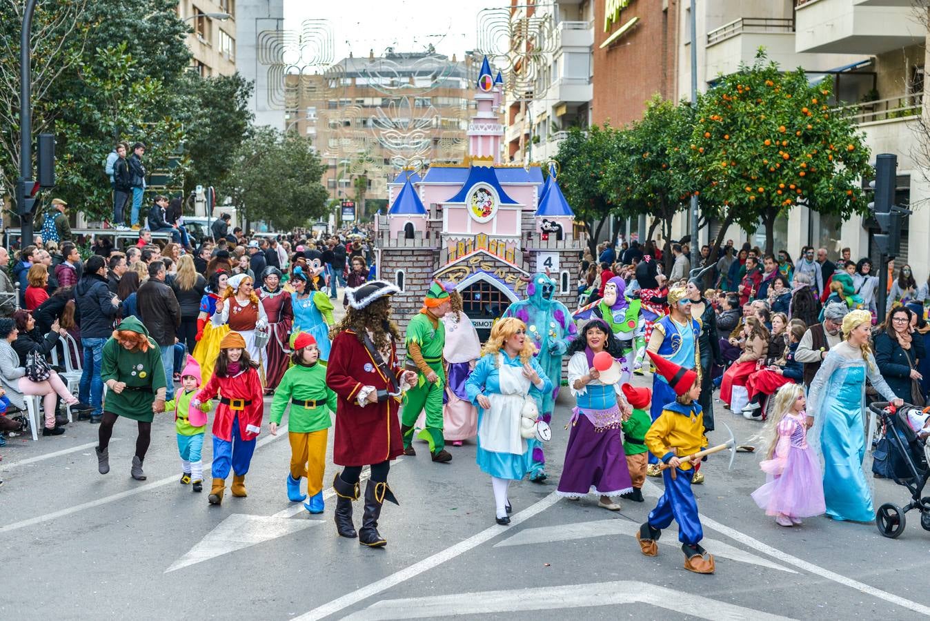 Artefactos. Trimoto (Disney)