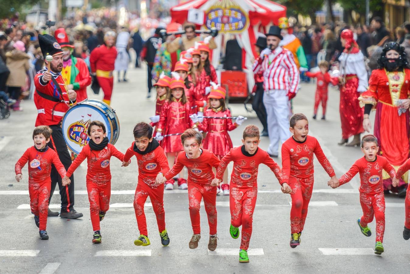 Gran circus La Uralita