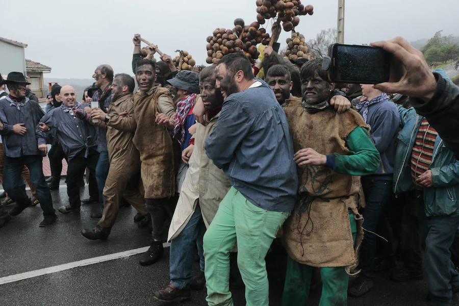 Villanueva jalea la muerte de Peropalo